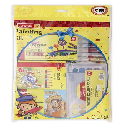 Camlin Colouring kit 199