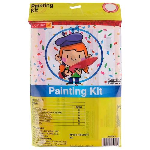 Camlin Colouring kit 199
