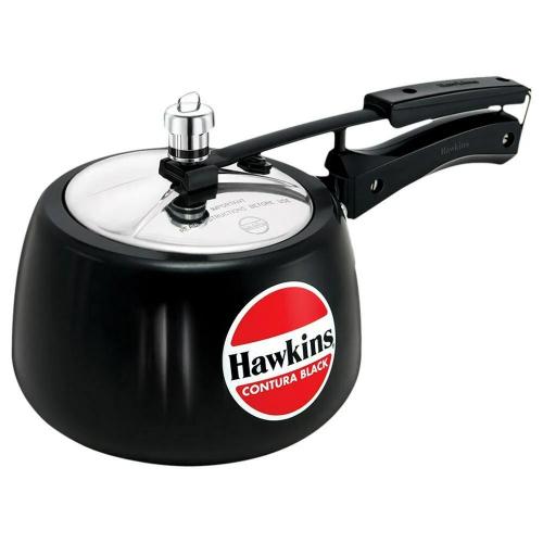 Hawkins Contura Pressure Cooker 3 Ltr 1 pc