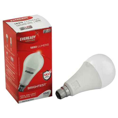 Eveready Led Bulb 6500 18 Watt 1 pc