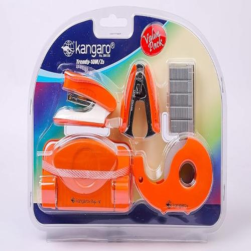 Kangaro Stepler 10M-Z5 Set 1 pc