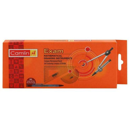 Camlin Math Set Exam 1 pc