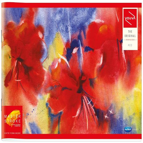 Itc Drawing Book -Soft 275X347 - 40 Pages 1 pc