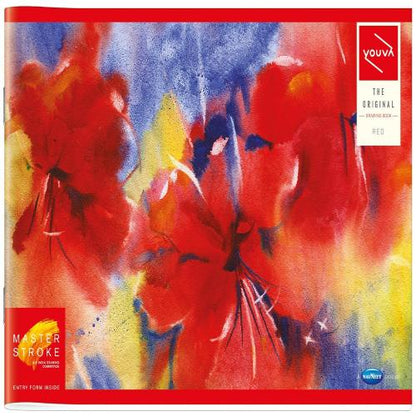 Itc Drawing Book -Soft 275X347 - 40 Pages 1 pc