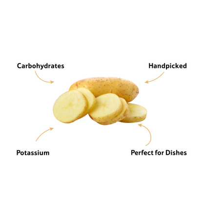 Baby Potato, 500 g