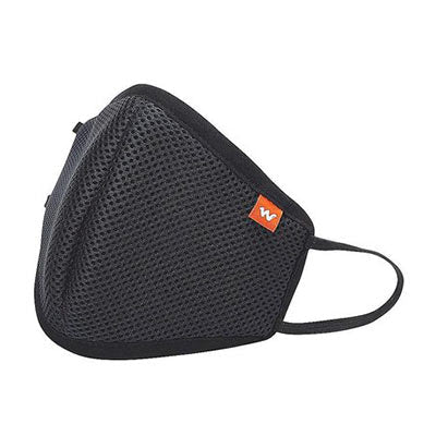 Wildcraft Outdoor Mask Black lar ge