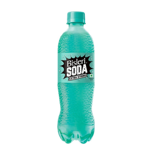 Bisleri Fizzy Soda Pet Bottle 750 ml