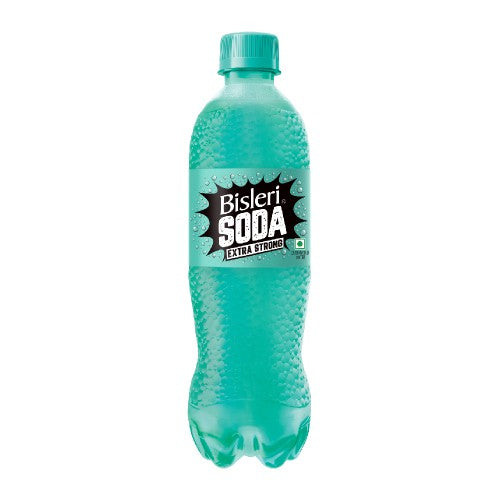 Bisleri Fizzy Soda Pet Bottle 750 Ml