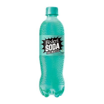 Bisleri Fizzy Soda Pet Bottle 750 Ml