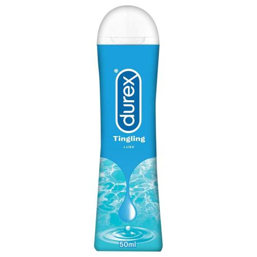 Durex Play Tingle Lube 50 ml