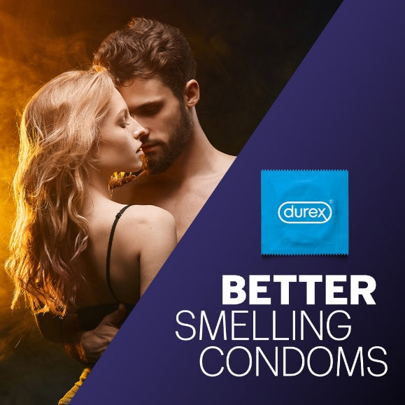 Durex Mutual Climax Condom pack of 10