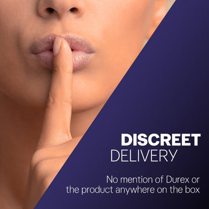 Durex Mutual Climax Condom pack of 10