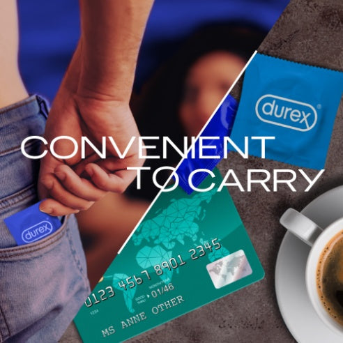 Durex Mutual Climax Condom pack of 10
