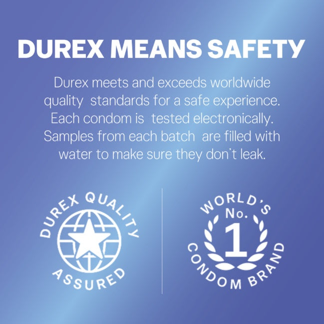 Durex Air Condom pack of 10