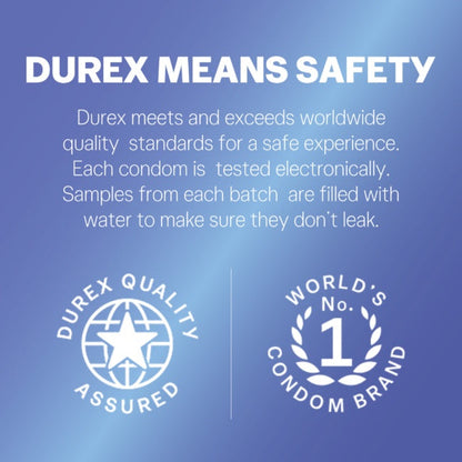 Durex Air Condom pack of 10