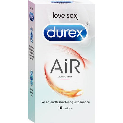 Durex Air Condom pack of 10
