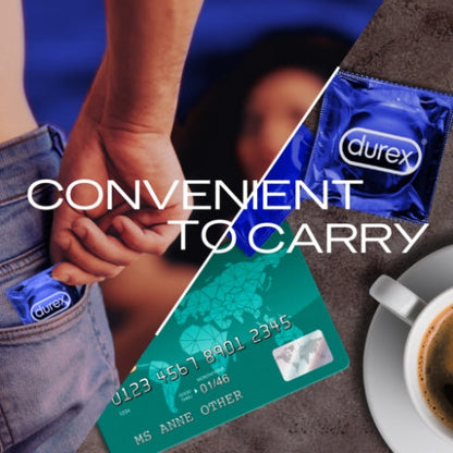 Durex Air Condom pack of 10