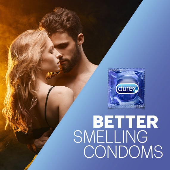Durex Air Condom pack of 10