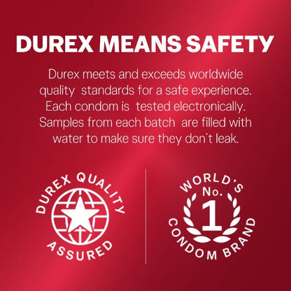 Durex Extra Thin Condom pack of 10