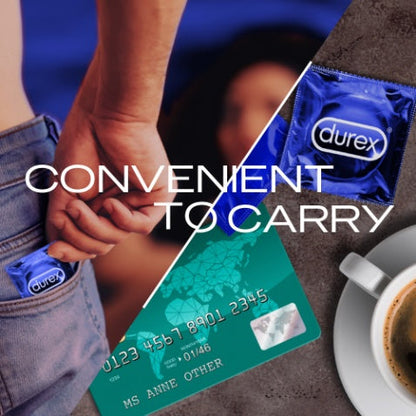 Durex Extra Thin Condom pack of 10