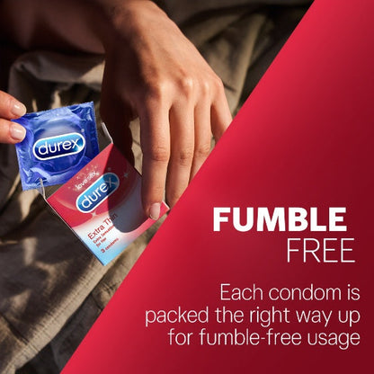 Durex Extra Thin Condom pack of 10