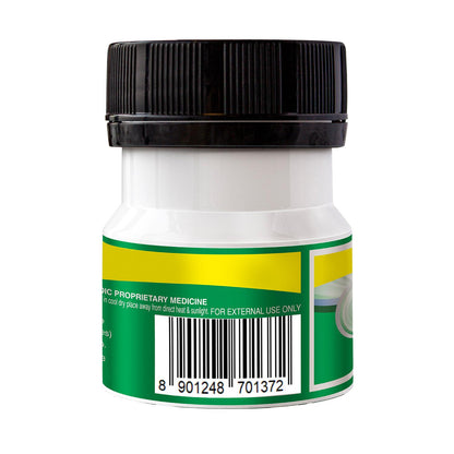 Zandu Balm For Headache, Backache & Cold 50 ml