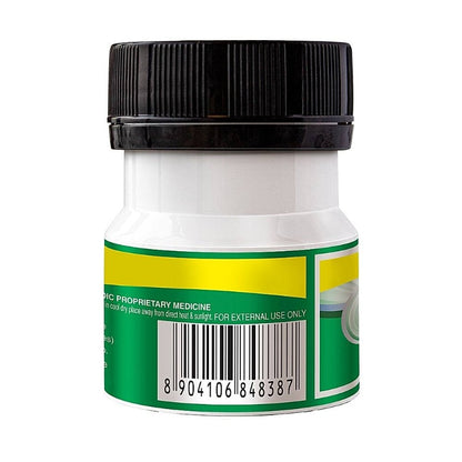 Zandu Balm For Headache, Backache & Cold 50 ml