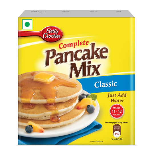 Betty Crocker Betty Crocker Pancake Mix Box 250 g