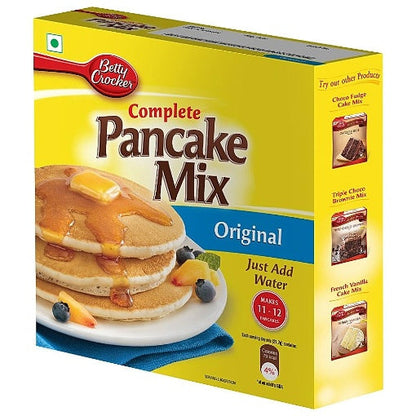Betty Crocker Betty Crocker Pancake Mix Box 250 g