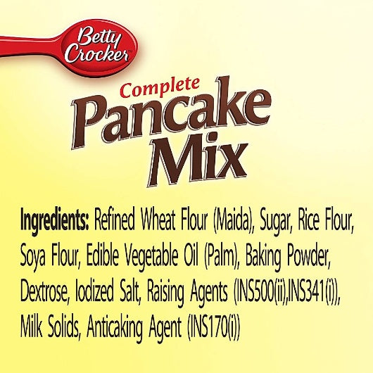 Betty Crocker Betty Crocker Pancake Mix Box 250 g