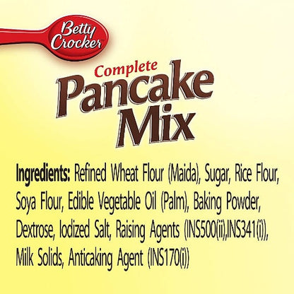 Betty Crocker Betty Crocker Pancake Mix Box 250 g