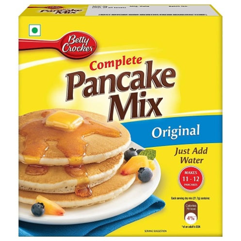 Betty Crocker Betty Crocker Pancake Mix Box 250 g
