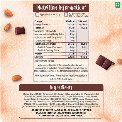 Kellogg'S Granola Choco Almond 450 g