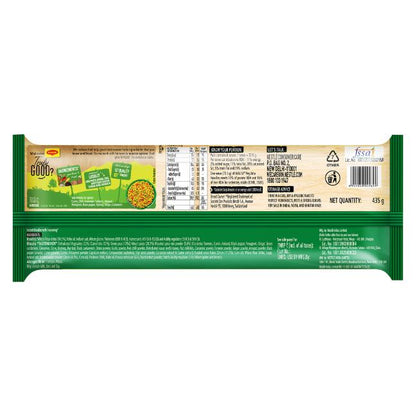 Maggi Veg Atta Masala Noodle 435 gm
