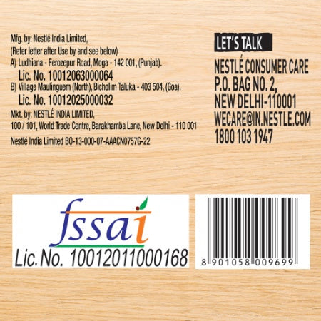 Maggi Veg Atta Masala Noodle 435 g
