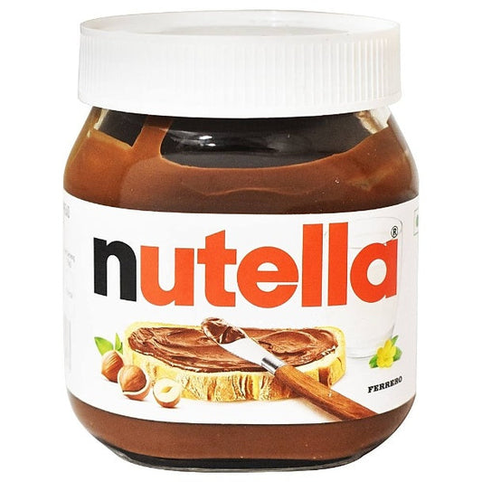 Nutella Hazelnut Choco Spead Jar 350 g