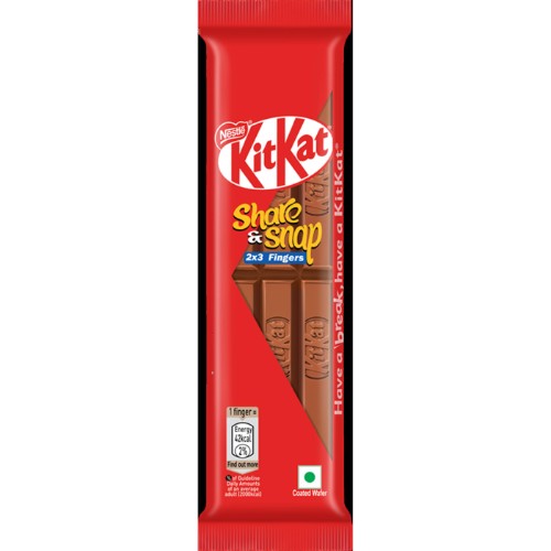Kit Kat Share N Snap 57 gm