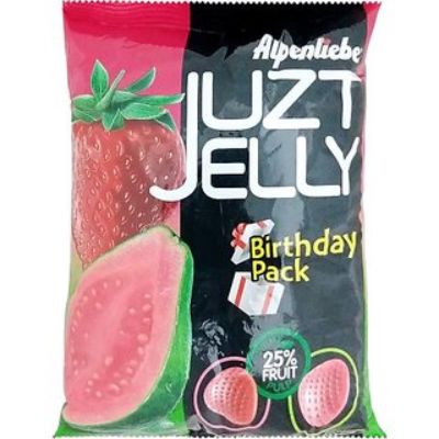 Alpenliebe Just Jelly Assorted 266 g