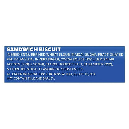 Oreo Vanilla Cream Biscuit 500 g