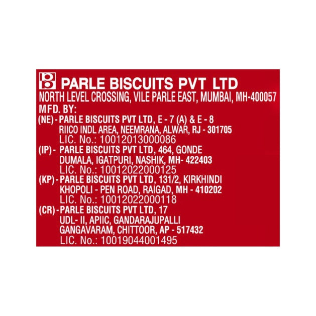 Parle Grand Londonderry 217.8 g