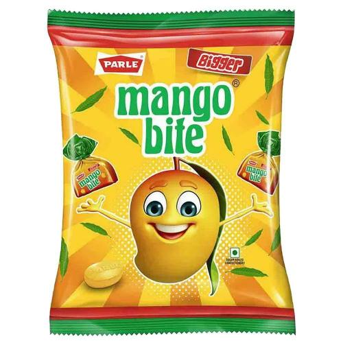 Parle Bigger Mango Bite 214.5 gm