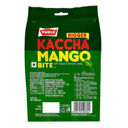 Parle Bigger Kaccha Mango Bite 217.8 g