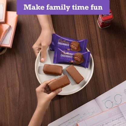 Cadbury Chocobrakes Cakes 21 g