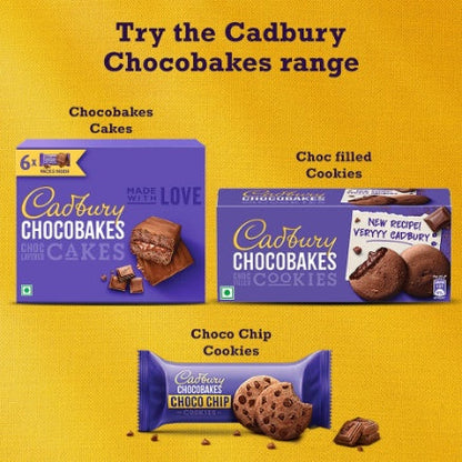 Cadbury Chocobrakes Cakes 21 g