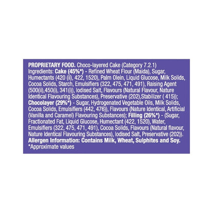 Cadbury Chocobrakes Cakes 21 g