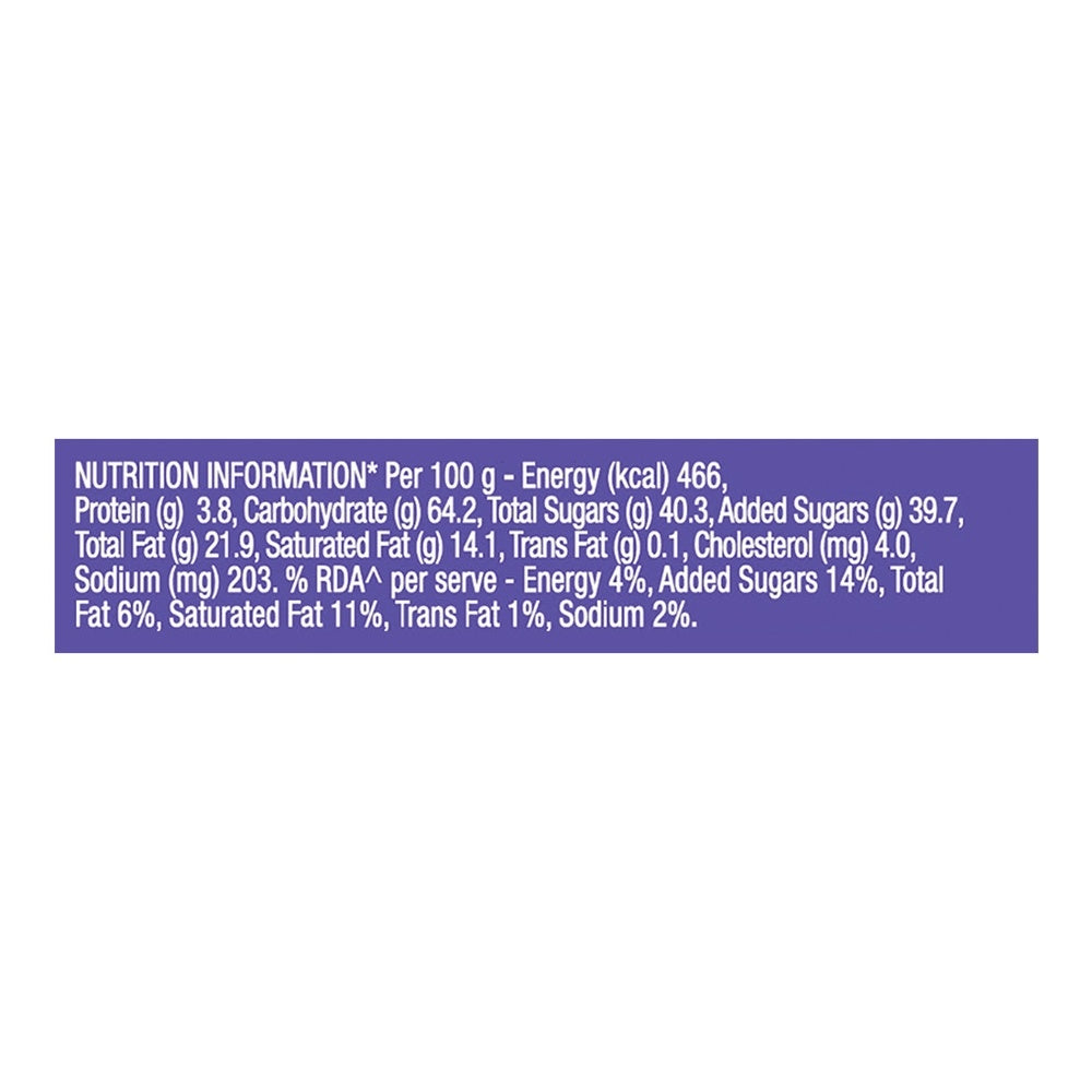 Cadbury Chocobrakes Cakes 21 g