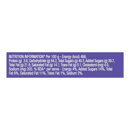 Cadbury Chocobrakes Cakes 21 g