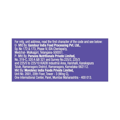 Cadbury Chocobrakes Cakes 21 g