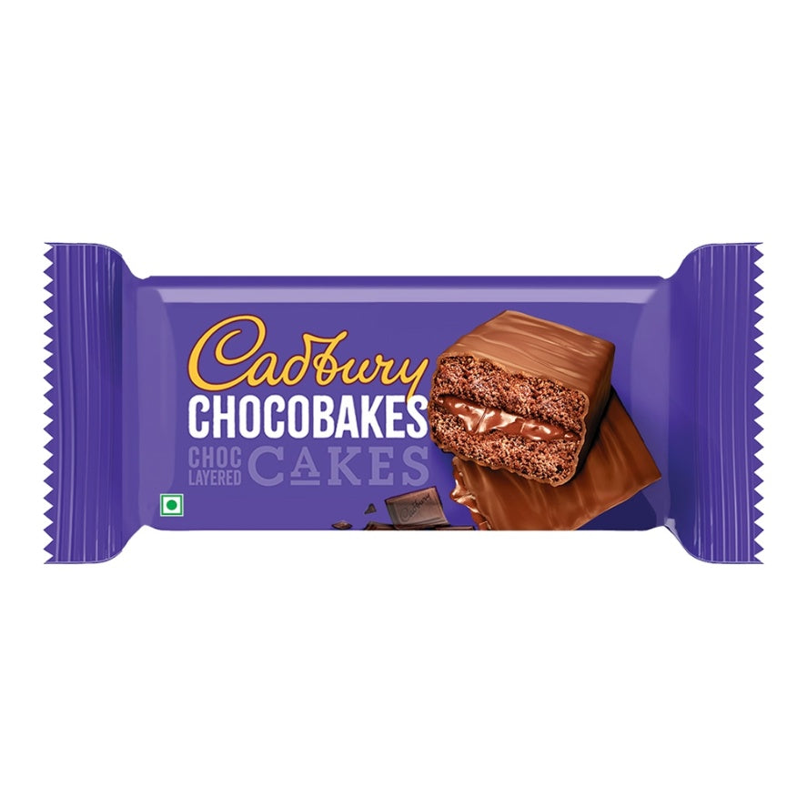 Cadbury Chocobrakes Cakes 21 g