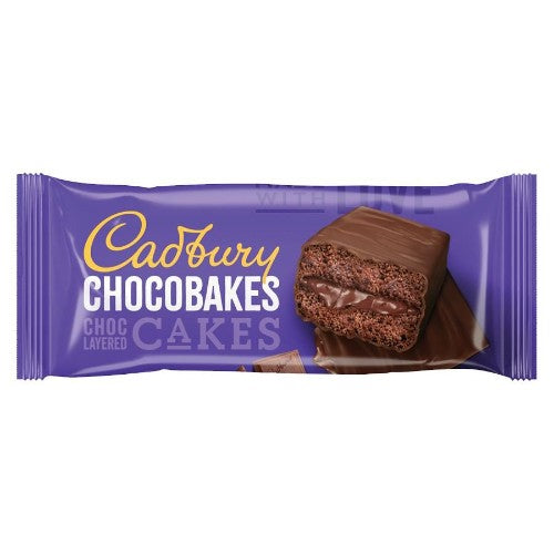 Cadbury Chocobrakes Cakes 21 Gm